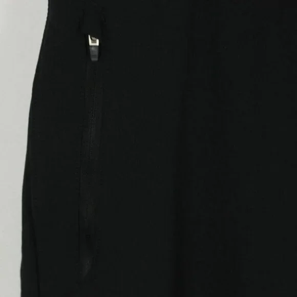 Marmot Scree Women's Large Black High Rise Weather Resistant Boot Cut Pants - Picture 6 of 11